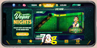 VIP Casino 78g